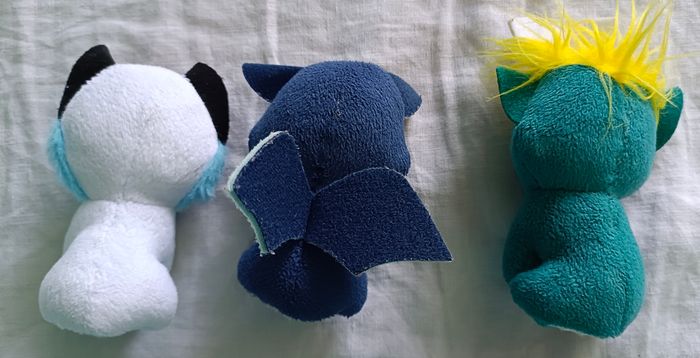 Lot de peluches Ty Dragons - photo numéro 8