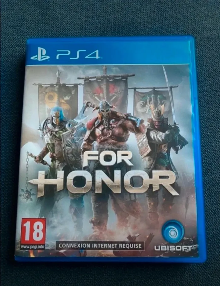 Jeu ps4 For Honor