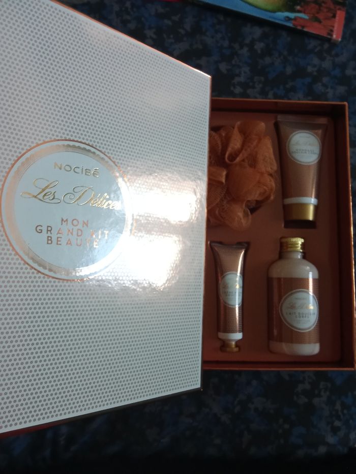 Coffret Nocibé - photo numéro 3