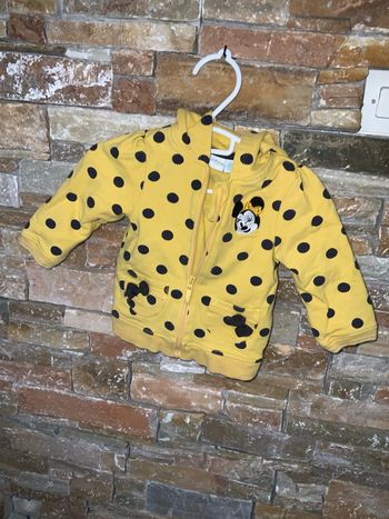 Veste Minnie