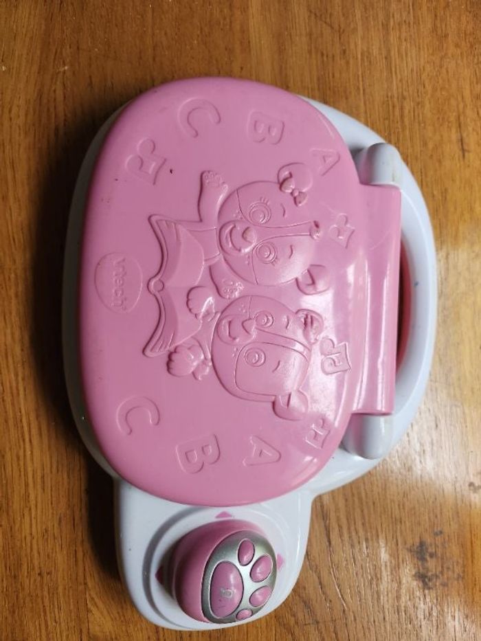 Ordinateur vtech