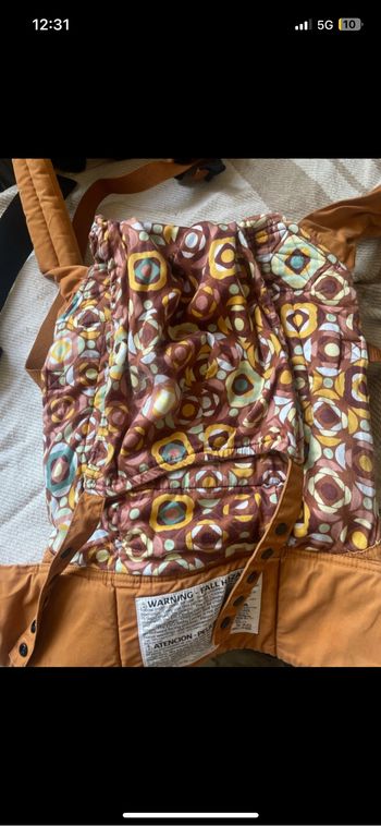 Porte bébé