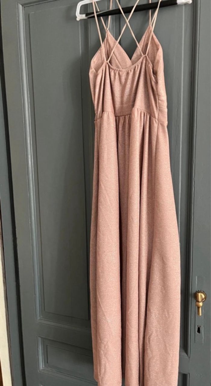 robe à paillettes - photo numéro 2