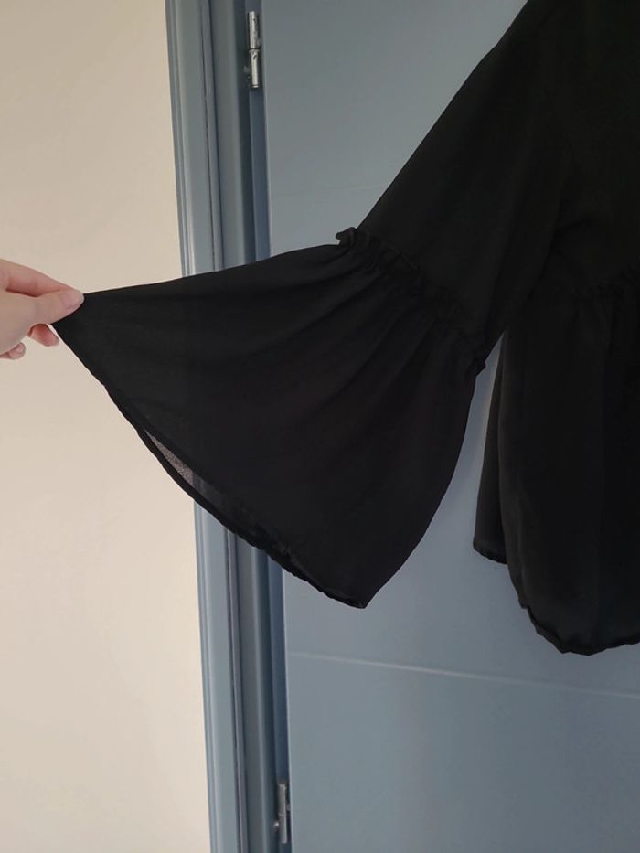 Blouse noir - photo numéro 2