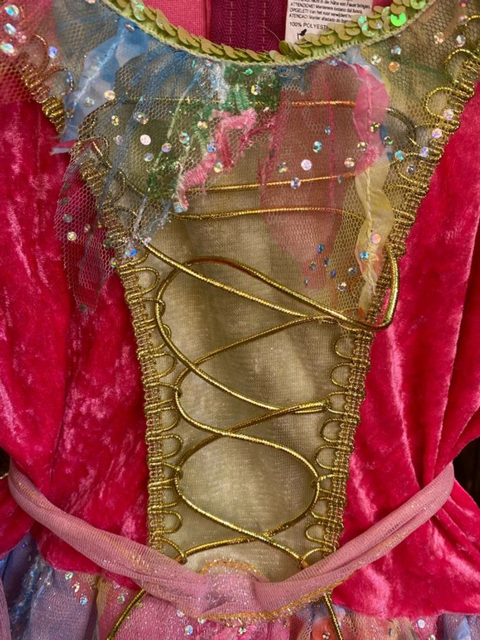 Magnifique robe de princesse - photo numéro 4