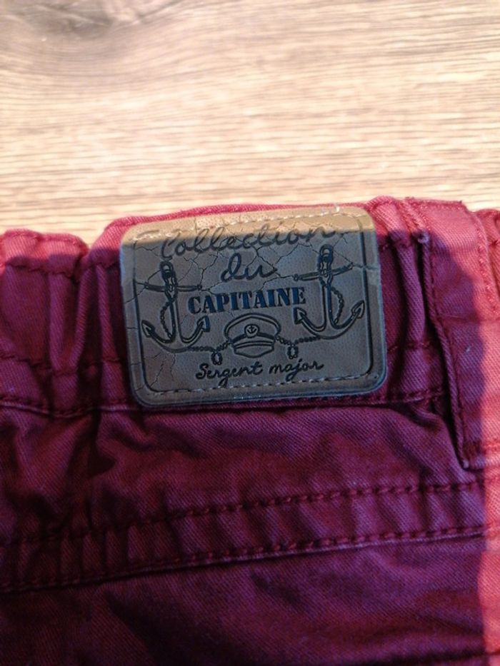 Pantalon Sergent major - photo numéro 5