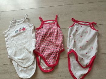 Body débardeur