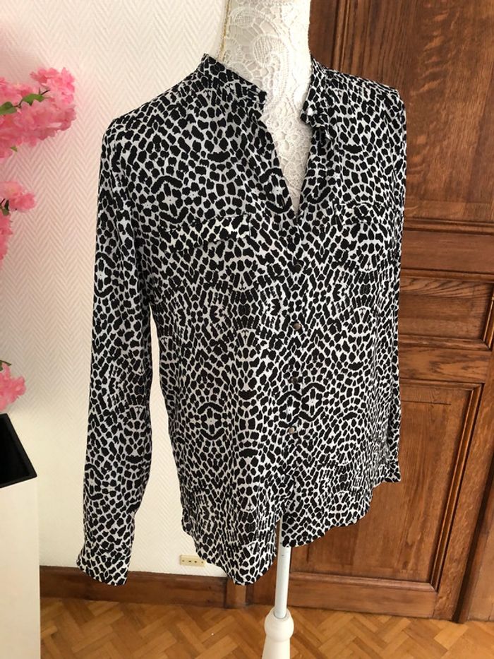 Chemise Mango taille S - photo numéro 2