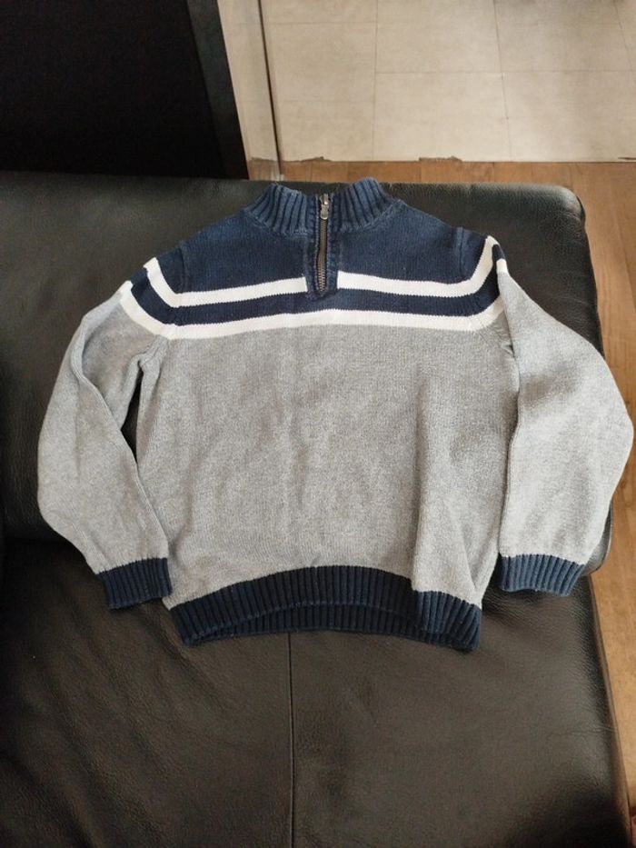Pull garçon