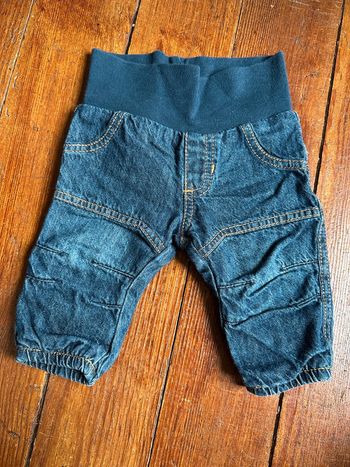 Jean Baby Club 1 mois