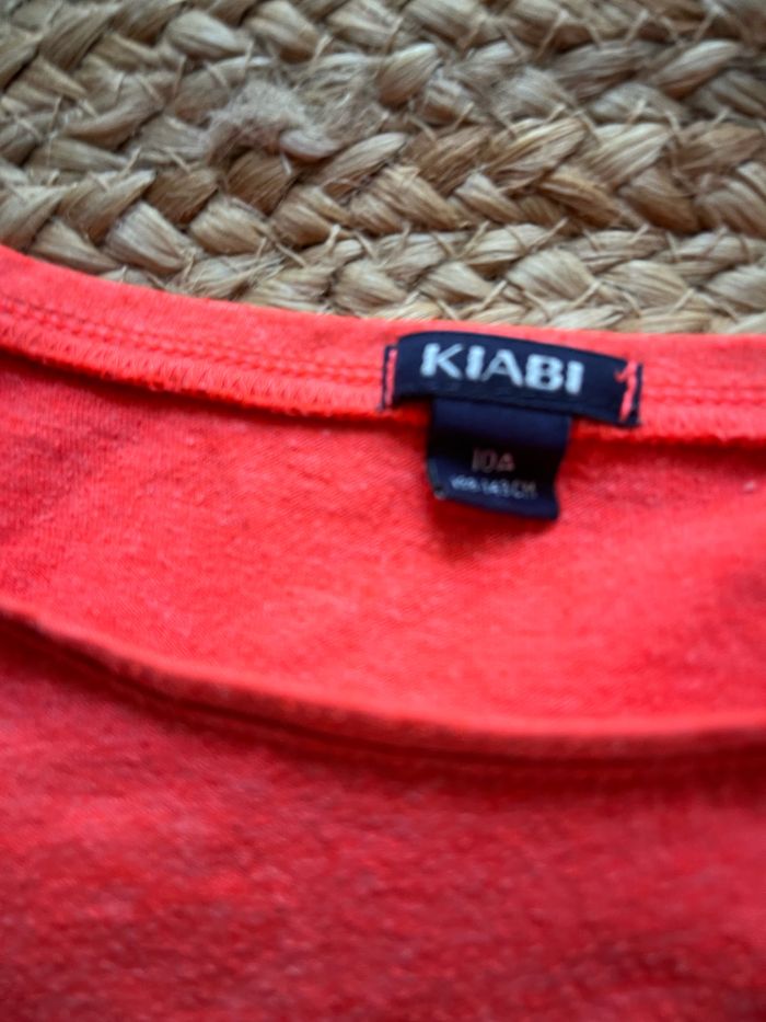 T-shirt fille - photo numéro 3