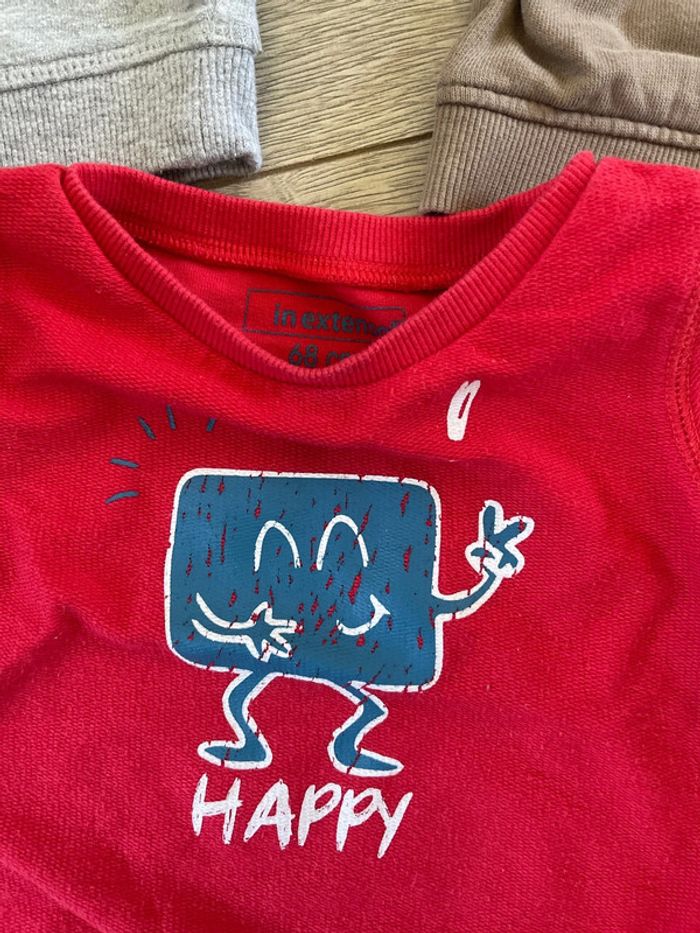 Lot 3 pulls - photo numéro 4