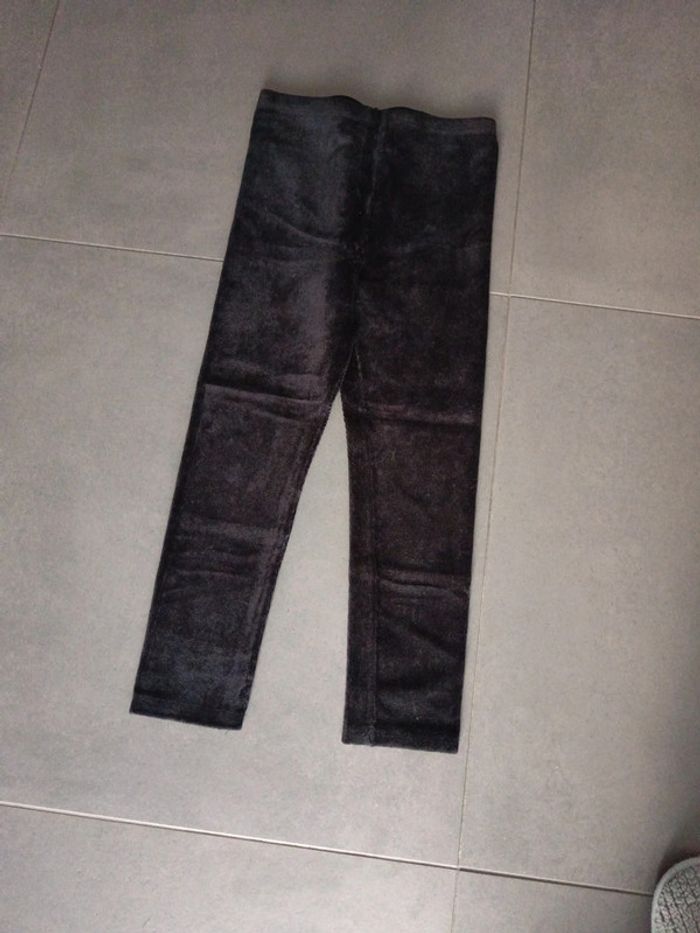 Legging un peu épais 8 ans
