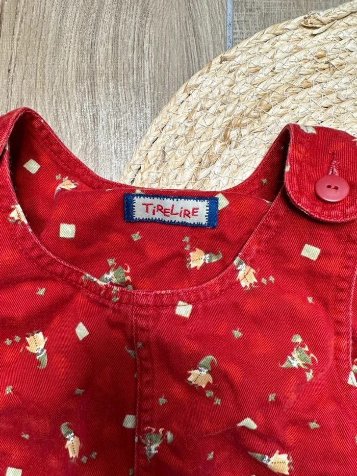 Robe fille 5 ans - Tirelire - photo numéro 5