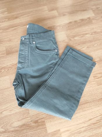 Pantacourt homme Zara