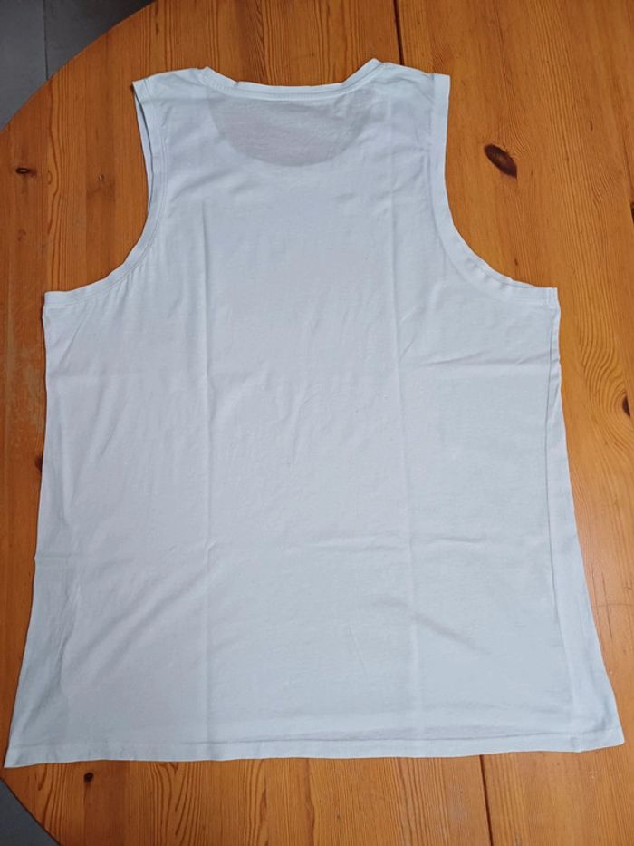 Débardeur blanc - photo numéro 2