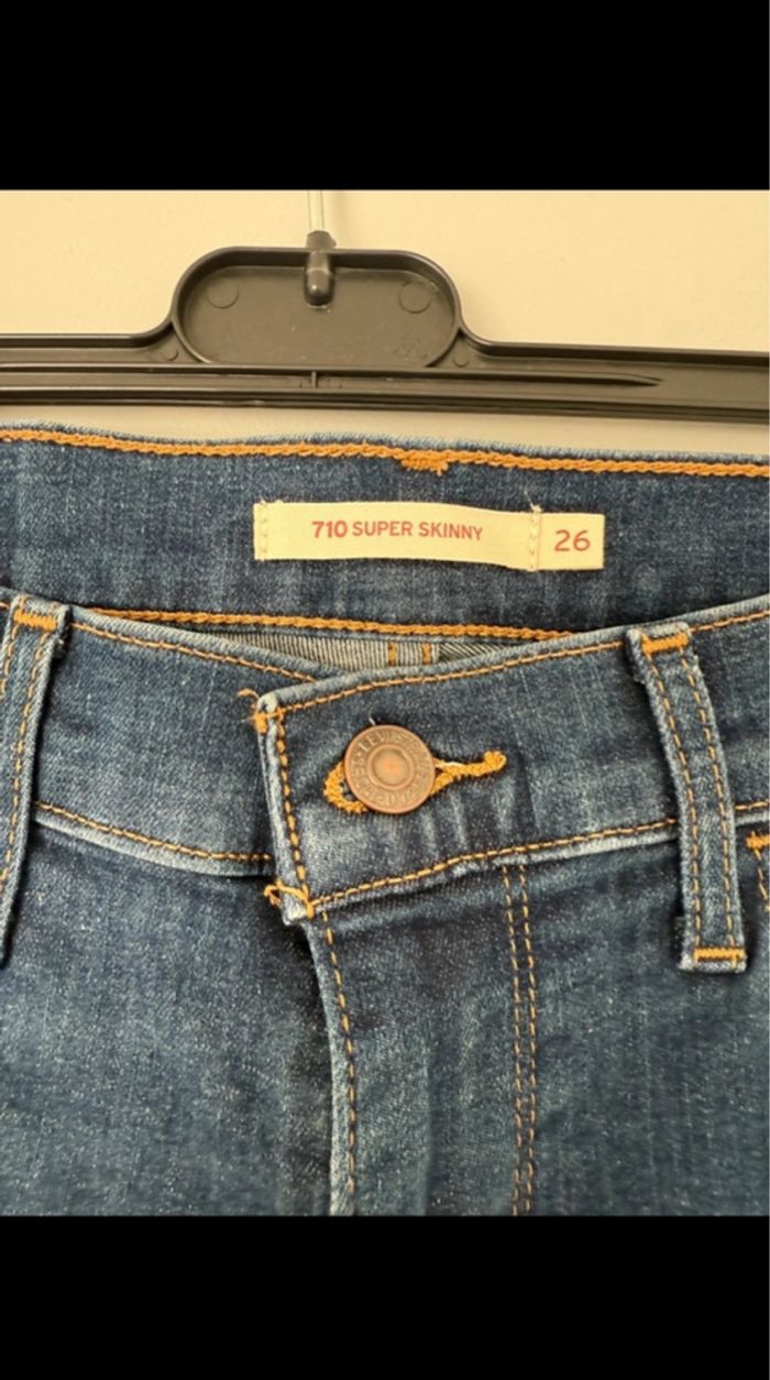 Jean Levi’s 710 - photo numéro 2