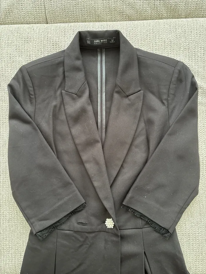 Combinaison short chic - photo numéro 5