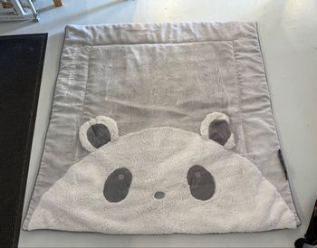 Tapis fond de parc doudou et compagnie