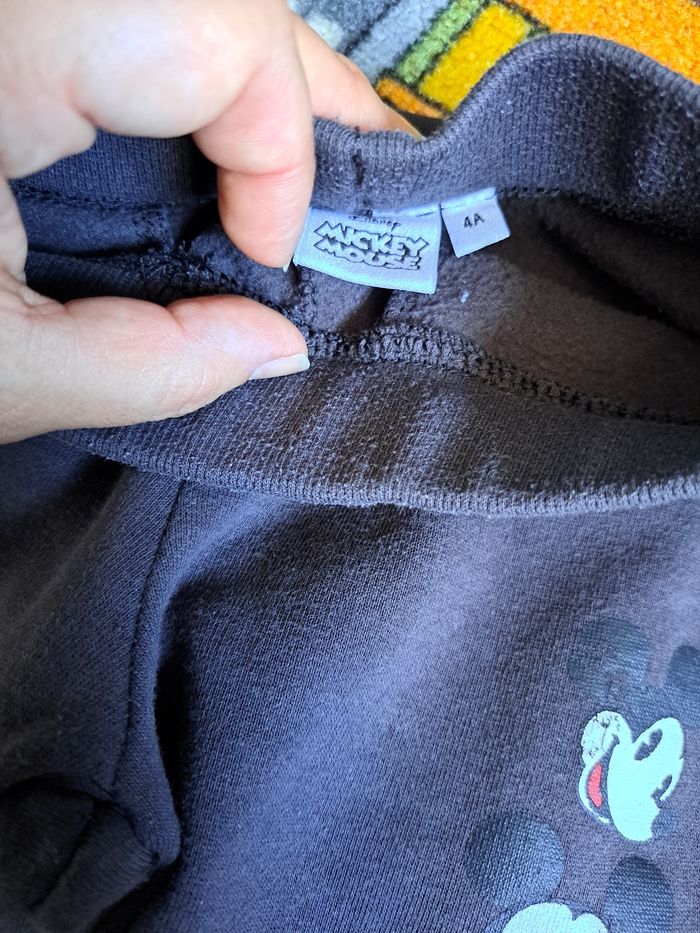 Ensemble mickey 4 ans - photo numéro 6