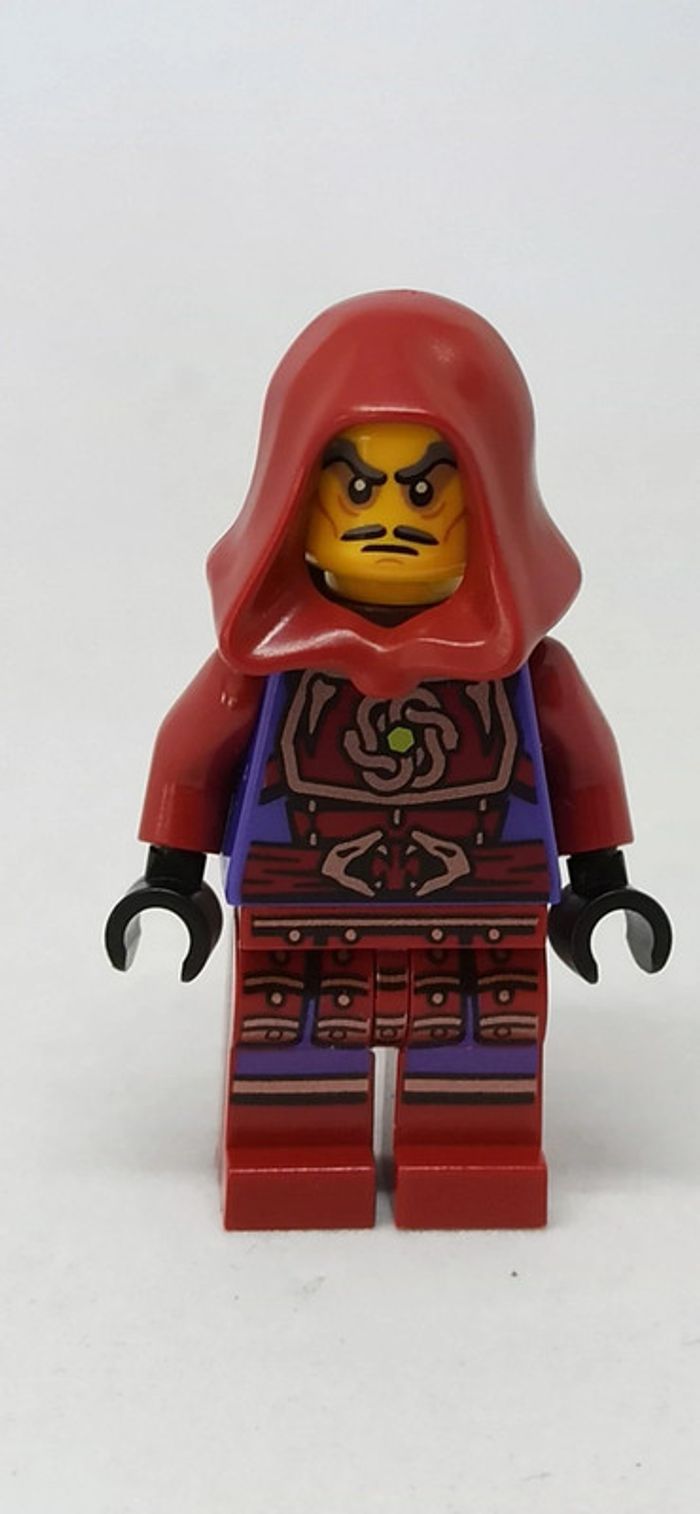 Figurine clouse lego ninjago - photo numéro 2