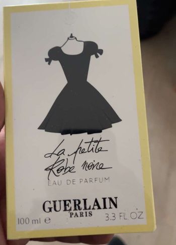 La petite robe noire