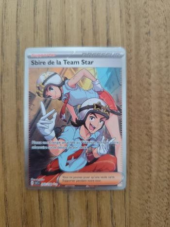 Sbire de la team star SVI 242