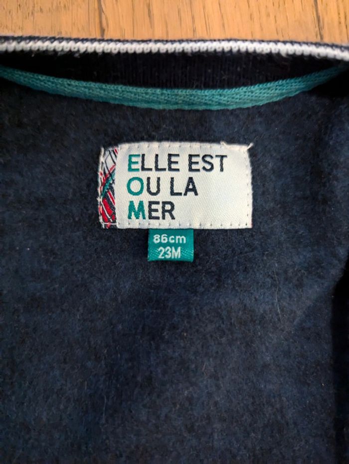 Ensemble Elle est où la Mer - photo numéro 9