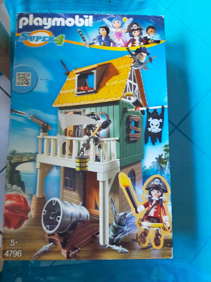 Playmobil