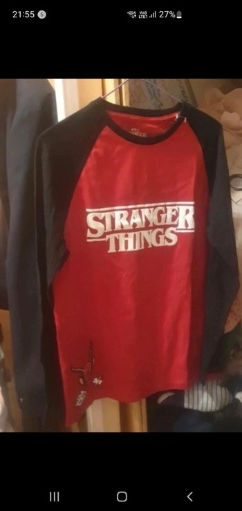 Tee-shirt manche longue 