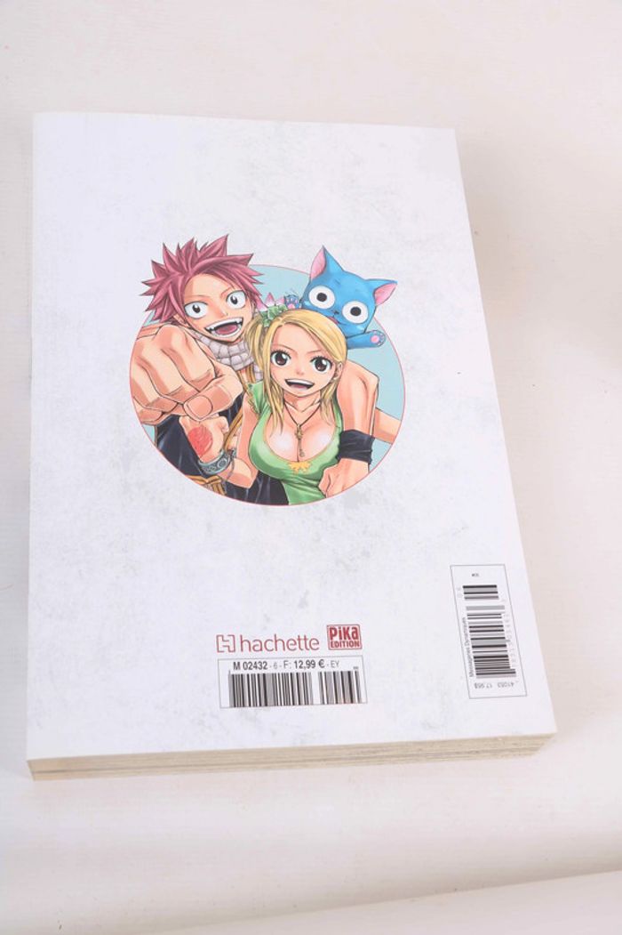 Fairy Tail (L'Intégrale Hachette - Édition Collector) - Volume 6 - photo numéro 2