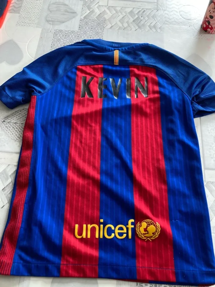 Tee shirt nike 8 ans - photo numéro 3