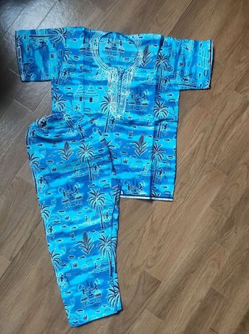 Ensemble garçon 4ans