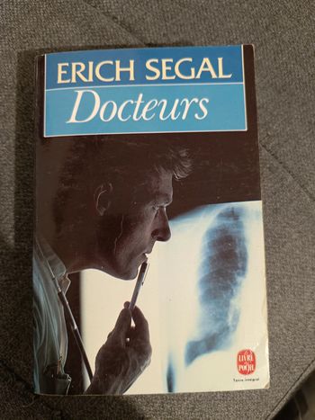 Docteurs - Erich Segal