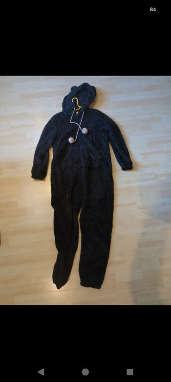 Combinaison doudou