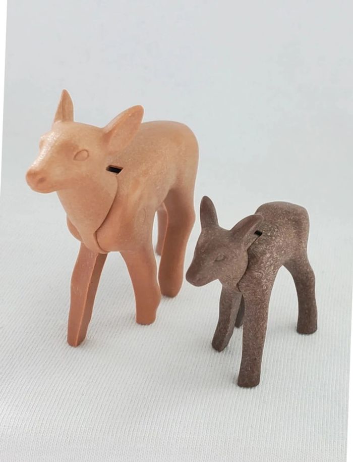 Animaux de la forêt Playmobil - photo numéro 7