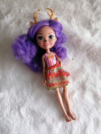 Poupée enchantimals