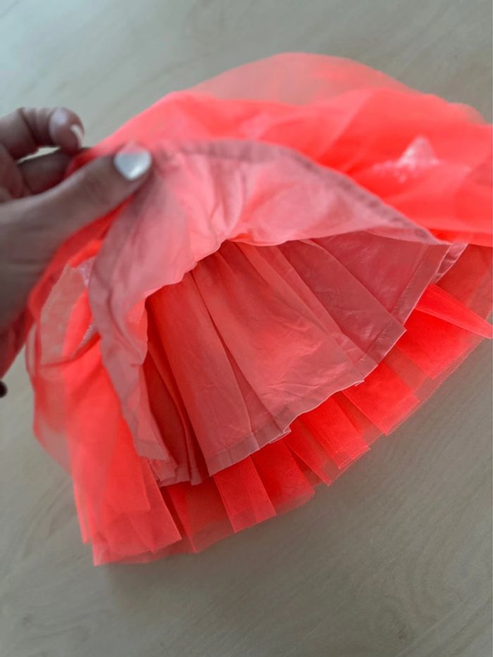 Jupe en tutu fille 6 mois - photo numéro 4