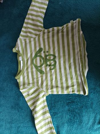 Maillot manches longues