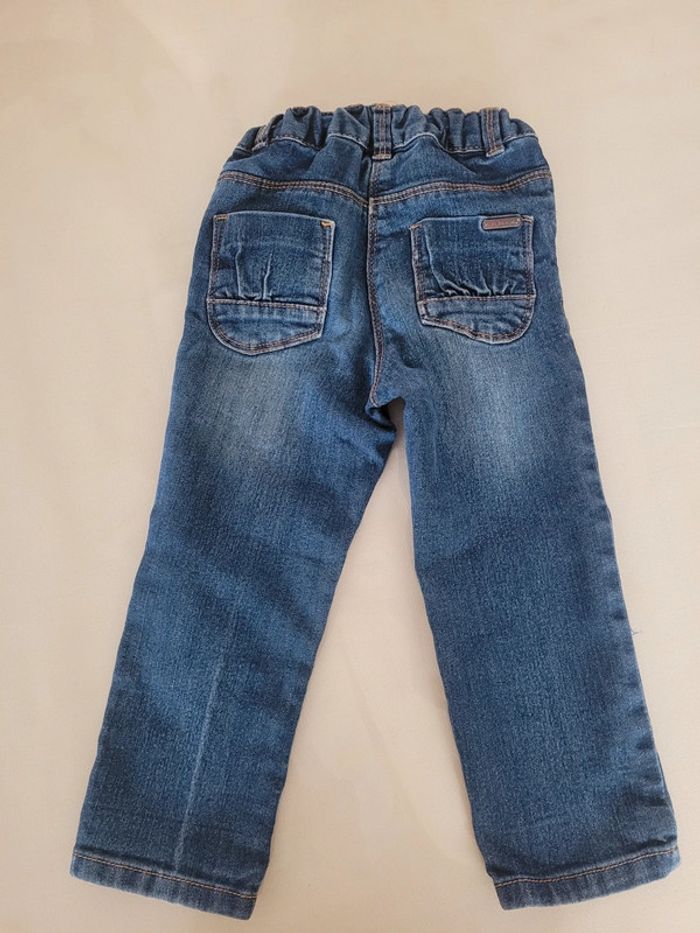 2 jeans, taille 24 mois - photo numéro 3