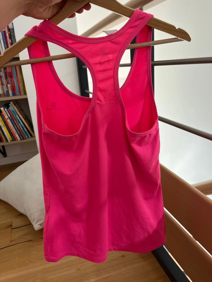 Débardeur de sport - photo numéro 3