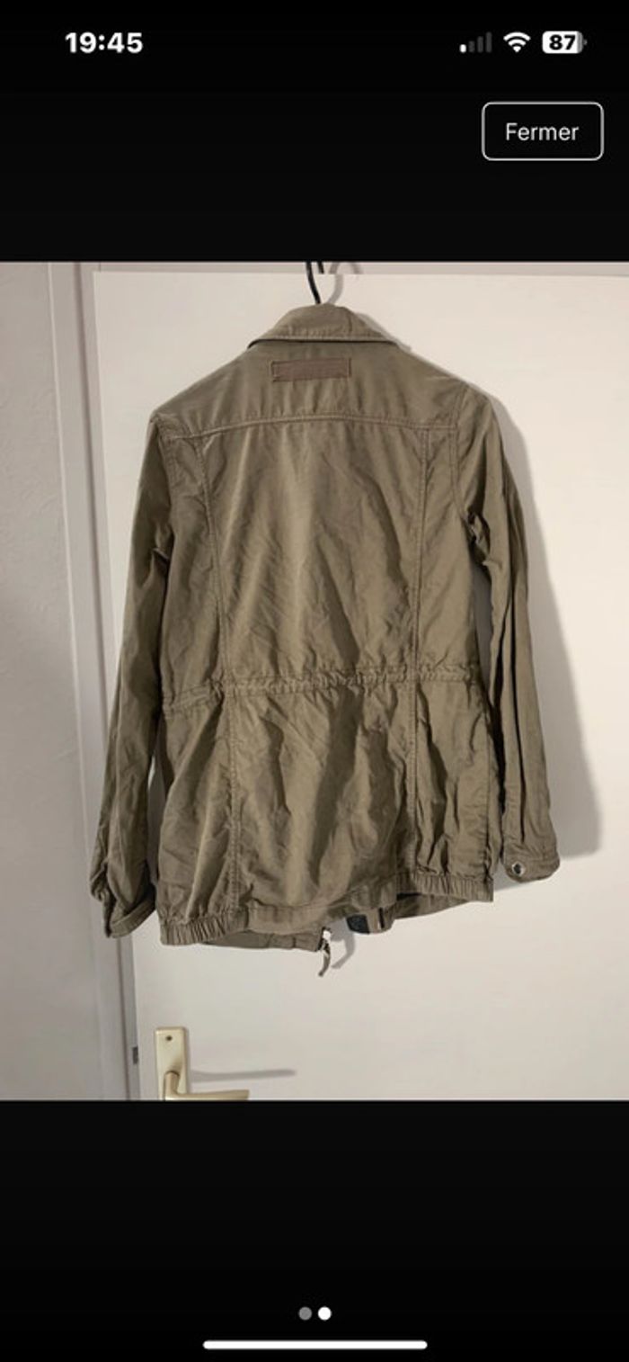 Veste militaire Pimkie - photo numéro 2