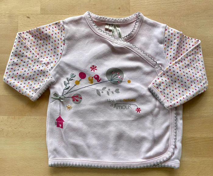 Pyjama bébé fille - Orchestra - photo numéro 2