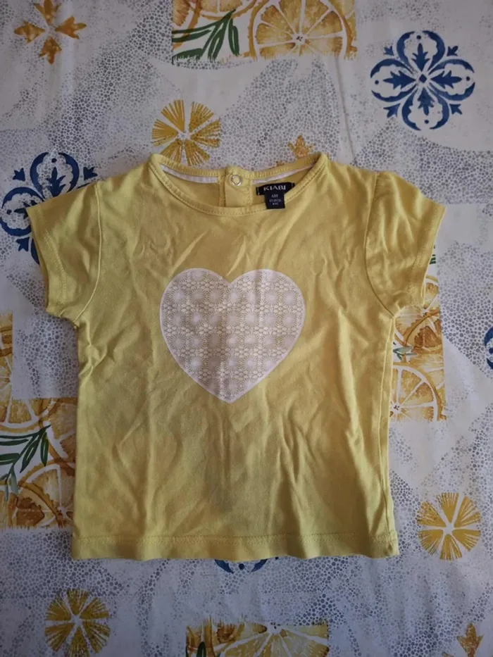 Maillot Manche Courte