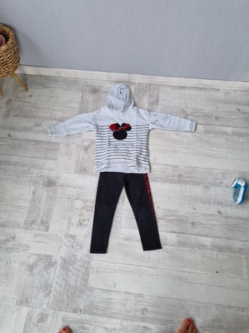 Ensemble Pull + leggings Taille 4 ans
