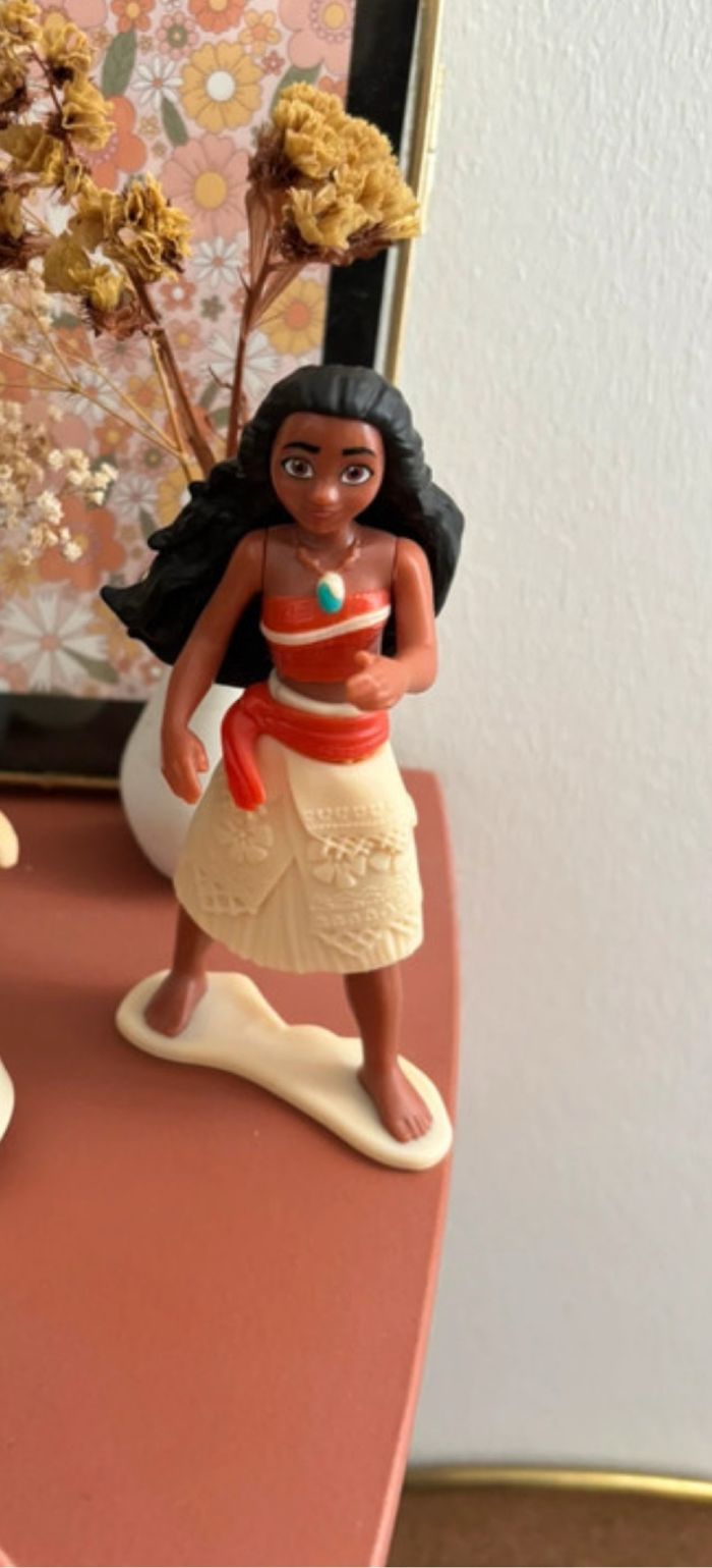 Grande Figurine Vaiana Disney maxi kinder