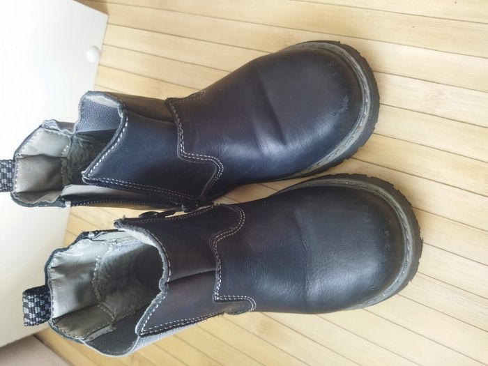 Bottines garçon - photo numéro 3