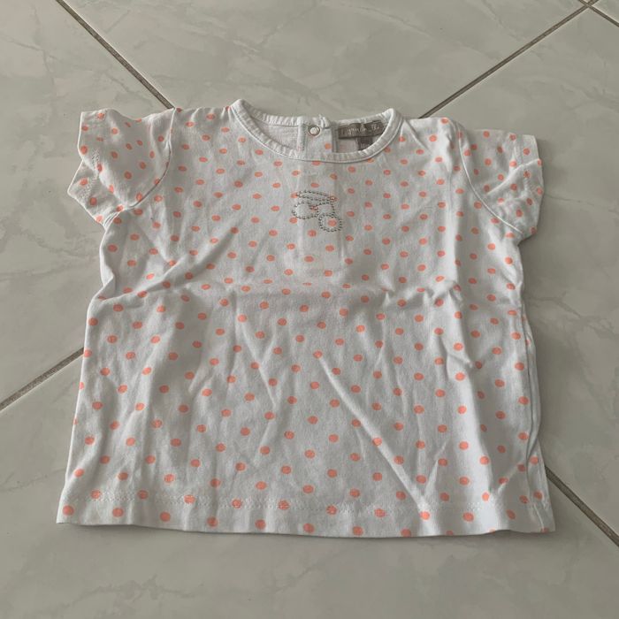 T shirt grain de blé 6 mois