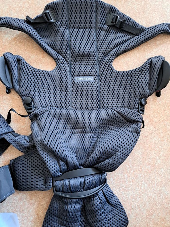 Porte bébé Baby Carrier Move - photo numéro 5