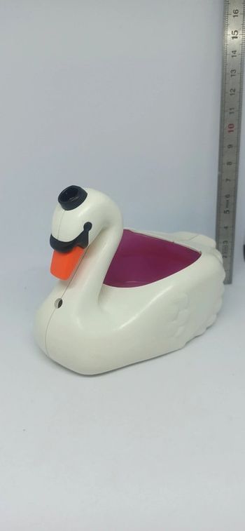 Barque bateau cygne playmobil